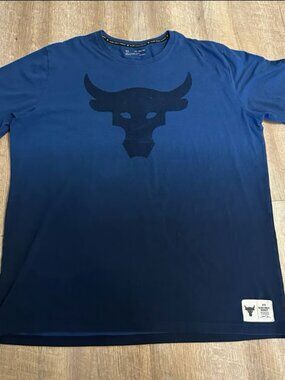 Under Armour Men's Project Rock T-Shirt